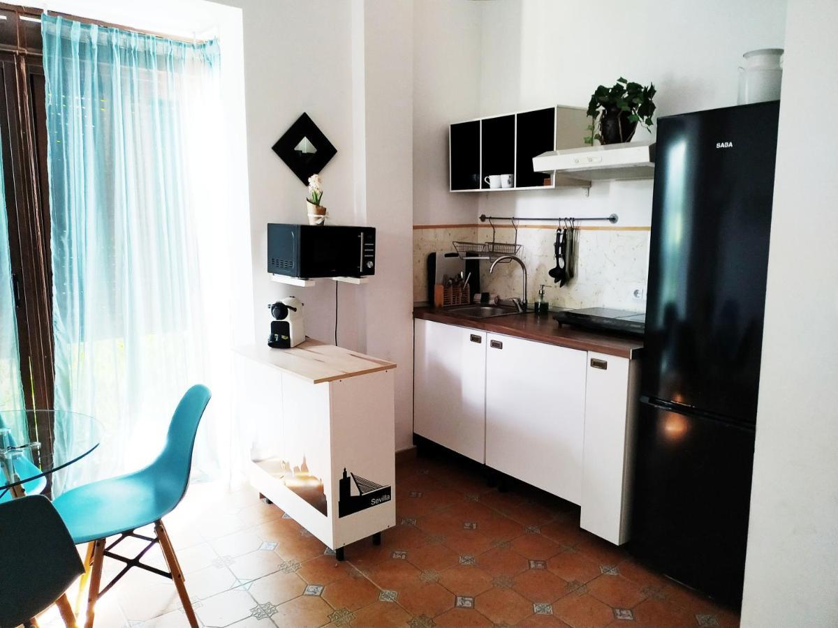 Style Apartment El Patio Triana Sevilla Exterior foto
