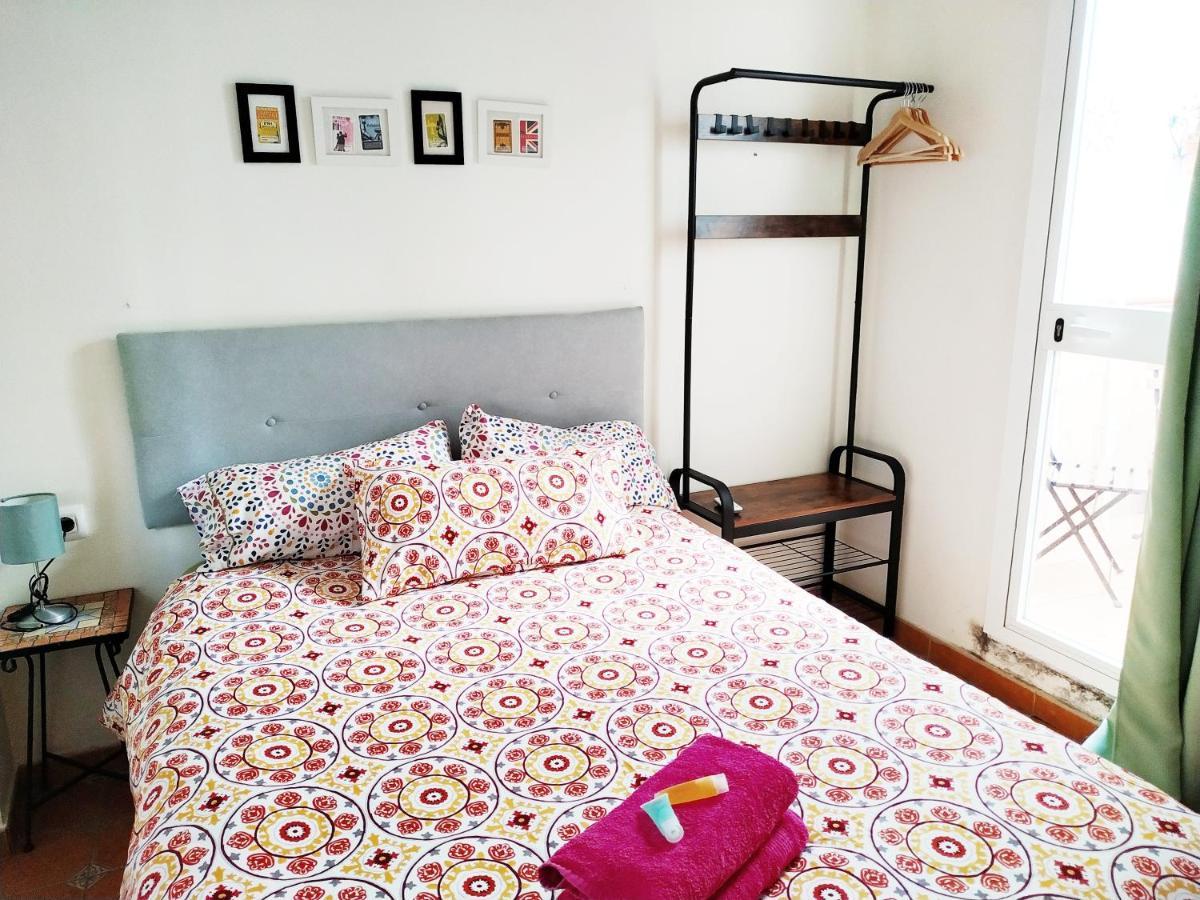 Style Apartment El Patio Triana Sevilla Exterior foto