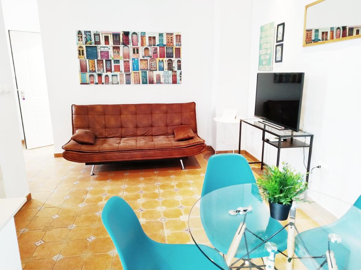 Style Apartment El Patio Triana Sevilla Exterior foto